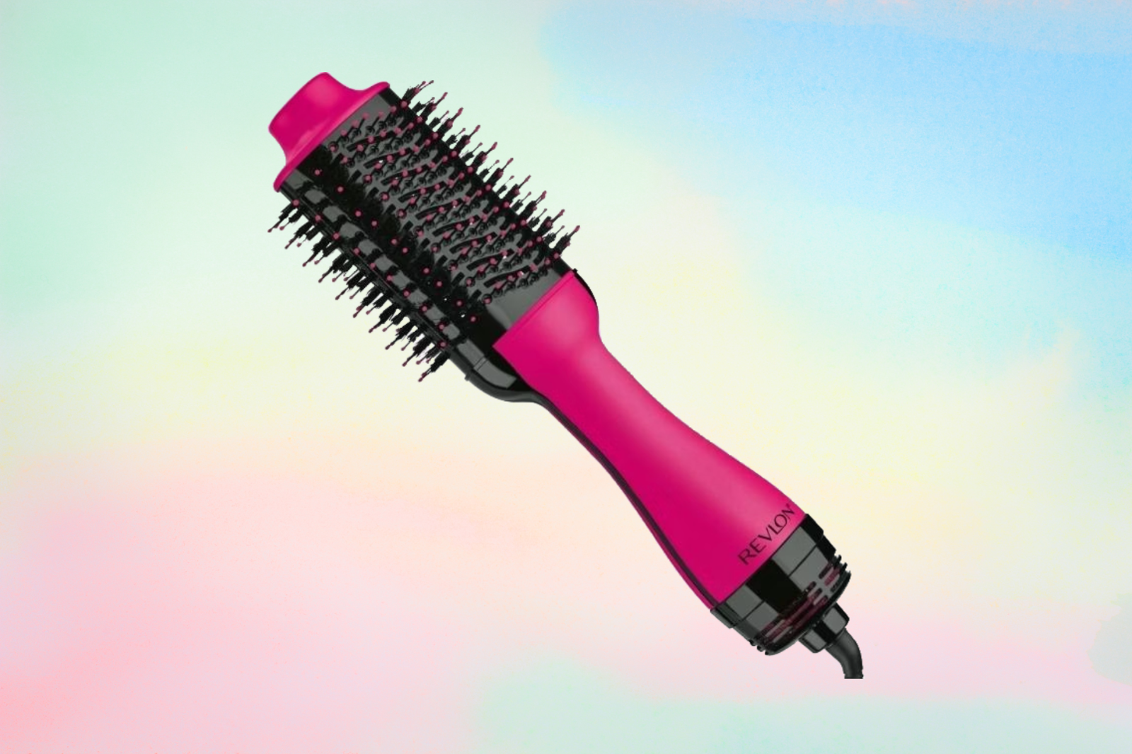 Revlon New Pink Edition One-Step Volumiser, Styling, Haare